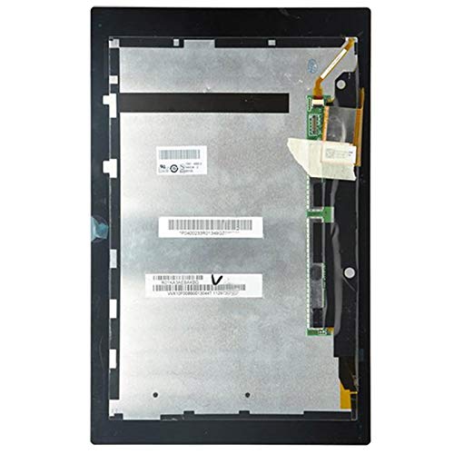 Original LCD Touch Screen Display for Sony Xperia Tablet Z SGP311/SGP312/SGP321 - Black Replacement Screen with Digitizer - Perfect for DIY Tablet Repair & Screen Replacement