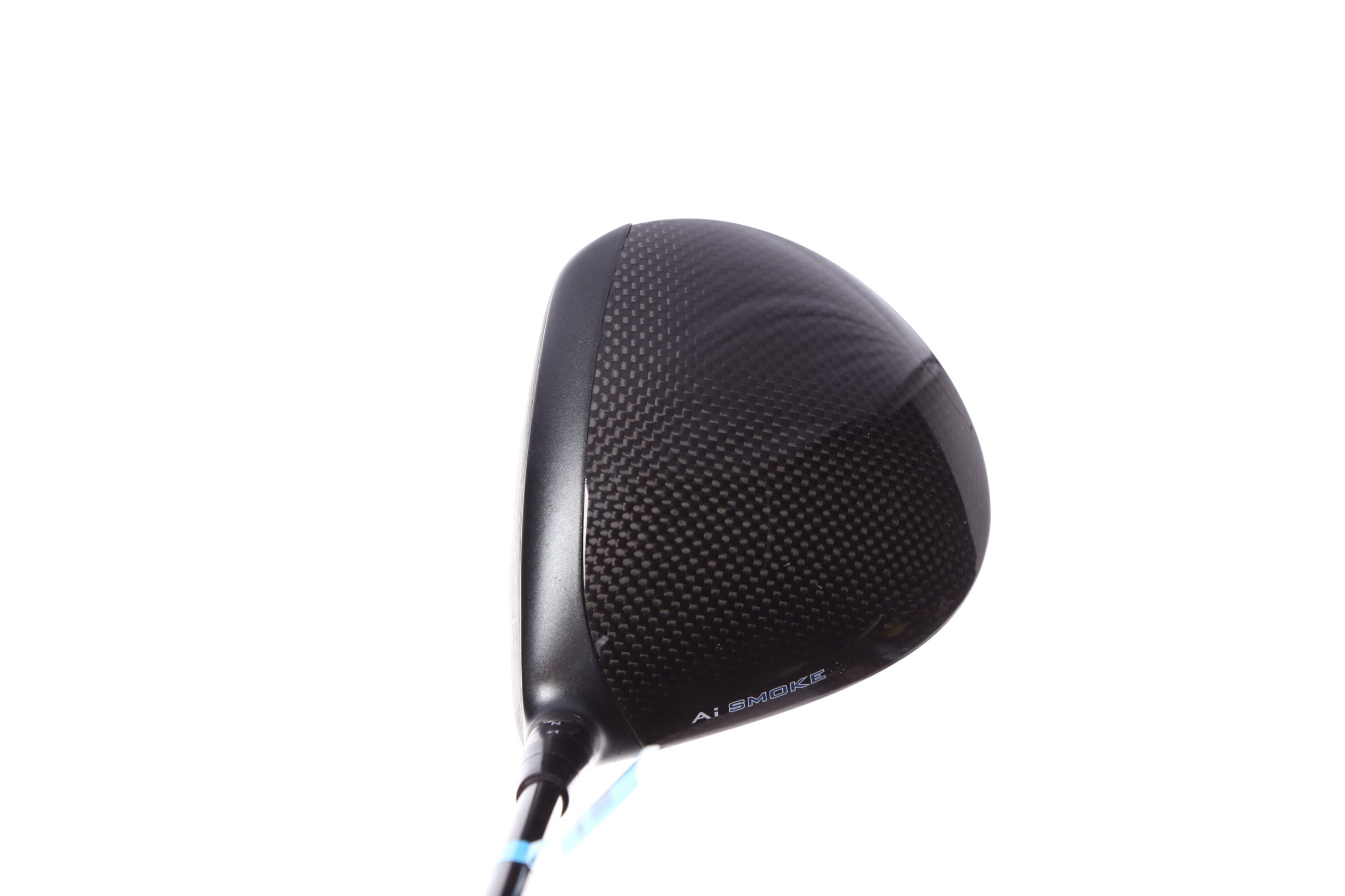 Used Callaway Paradym Ai Smoke TD Driver 8° Stiff Flex HZRDUS RDX Smoke Right Handed Golf Club - Perfect for Long Distance Drives on the Course