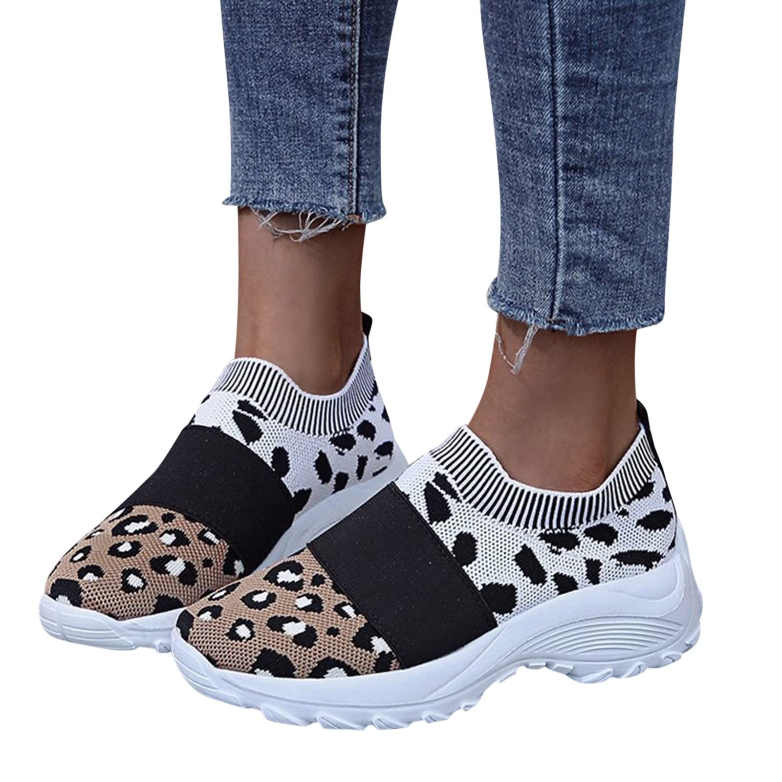 Best Women's Walking, Cycling, Running & Swimming Shoes - Lightweight Canvas Sneakers for Sports, Gym & Outdoor Activities
