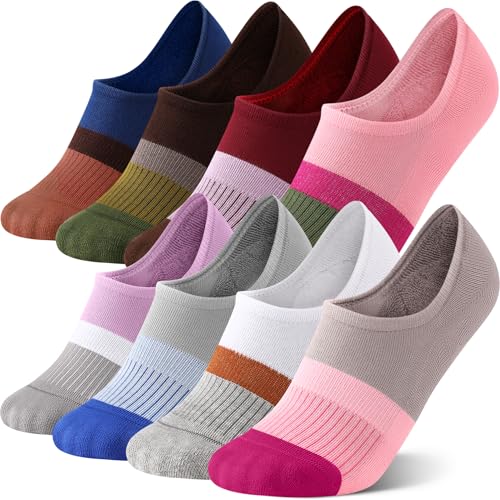 Bright-coloured 8 Pairs