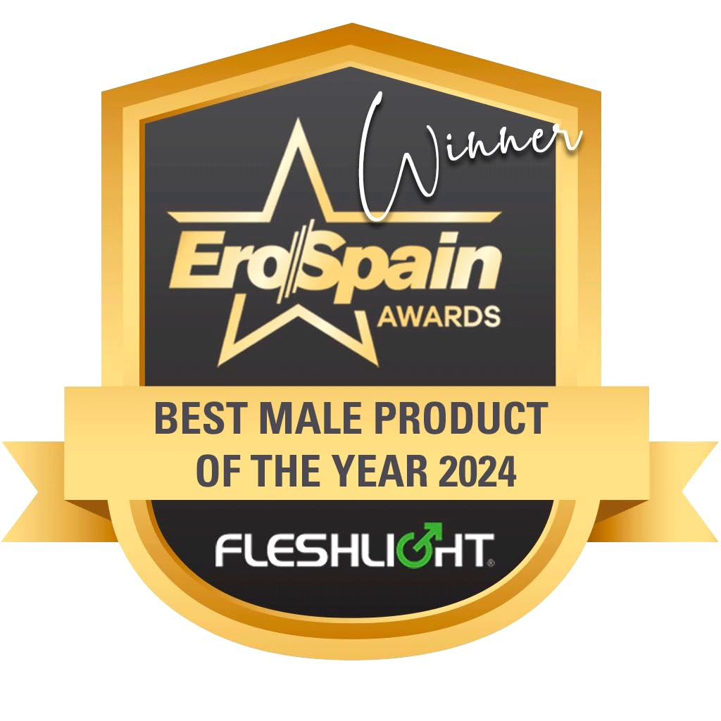 Fleshlight Quickshot Male Masturbator - SuperSkin Pocket Pussy Technology for Enhanced Pleasure | Discreet & Portable Male Sex Toy for Solo Play, Travel & Couples Fun