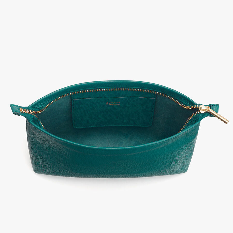 Small Zipper Pouch - Waterproof & Lightweight Organizer for Travel, Makeup, Jewelry & Essentials | Compact Storage Bag for Women & Men | Perfect for Daily Use, Gym, Office & School Accessories