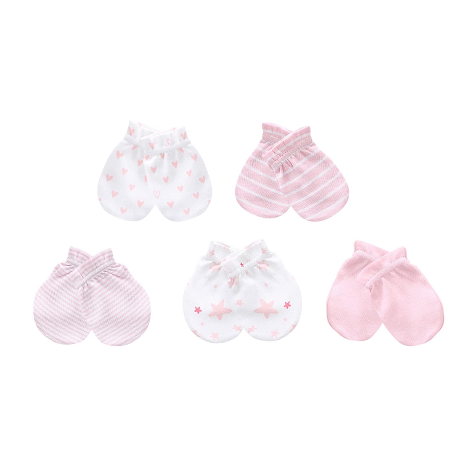 24-Piece Newborn Baby Layette Gift Set - 100% Cotton Bodysuits, Pants & Essentials for Boys & Girls | Perfect for Shower Gifts, Hospital Coming Home Outfits & Daily Baby Wear