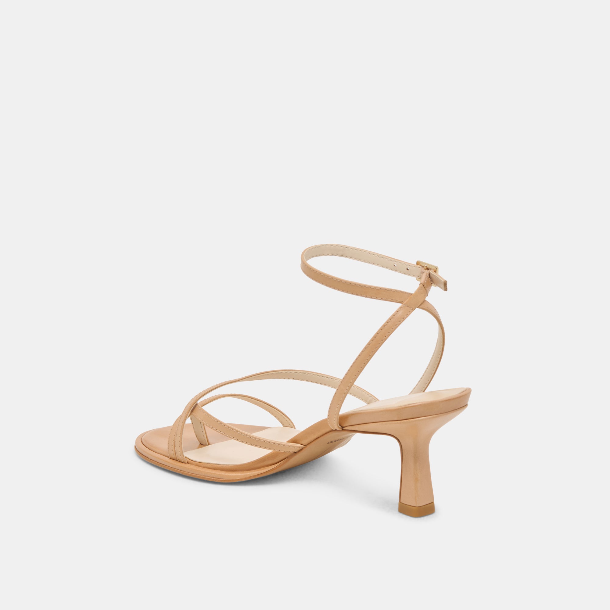 MORAH Women's High Heels - Stylish Leather Pumps for Office, Party & Evening Wear - Comfortable Dress Shoes for Women