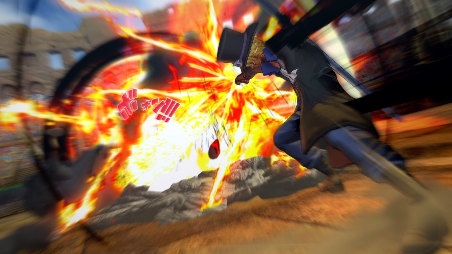 One Piece: Burning Blood - Marineford Edition - PlayStation 4 Game | Anime Fighting Action | Battle as Luffy & Whitebeard | Perfect for Fans & Collectors | Great for Gaming Nights & Anime Parties