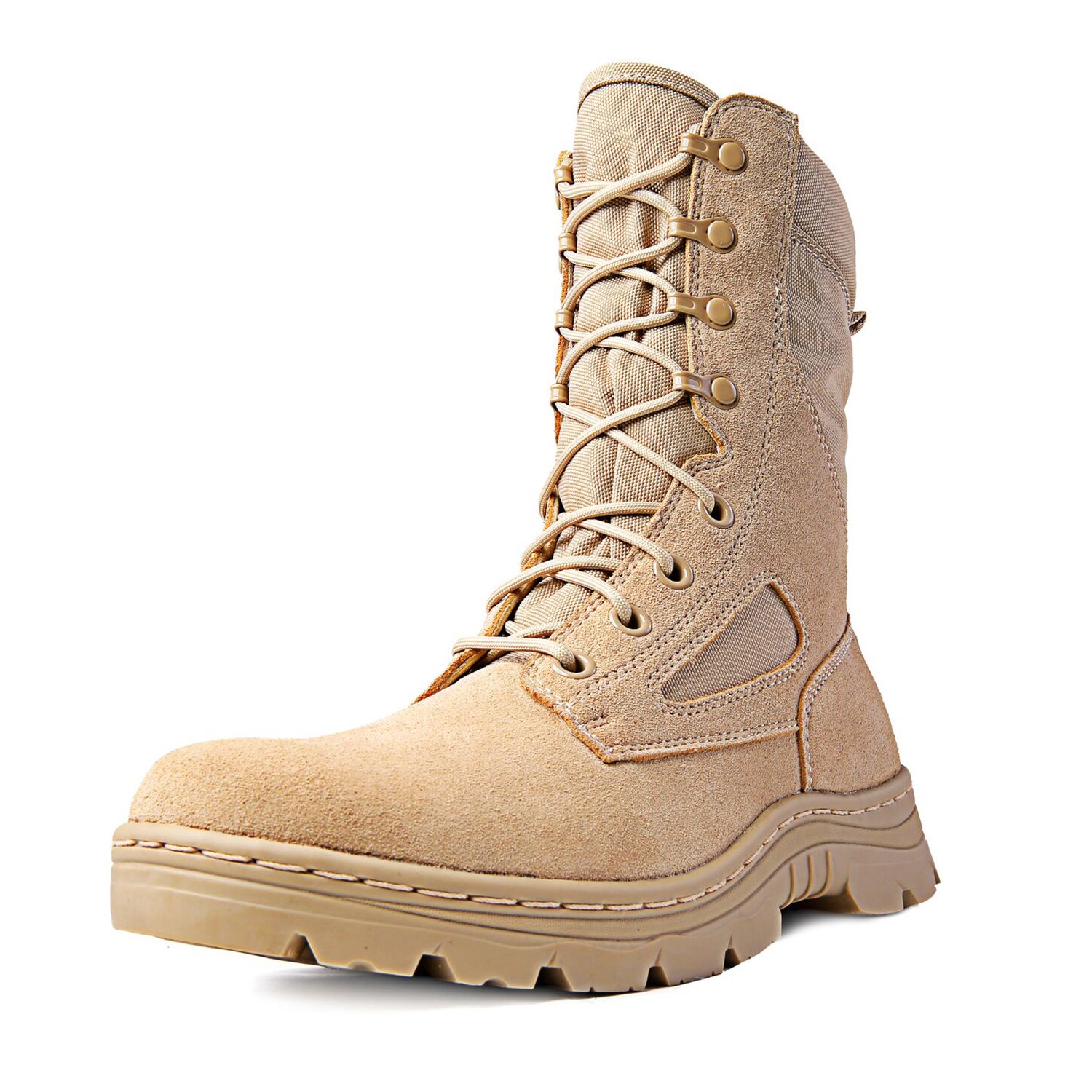 Men's Waterproof Winter Boots - Insulated Snow Boots for Hiking & Outdoor Activities | Warm & Comfortable for Cold Weather