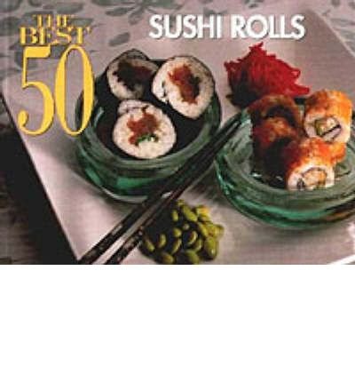 Premium 50-Piece Sushi Making Kit - Authentic Japanese Sushi Roll Mat, Rice Paddle & Recipe Guide for Home Chefs | Perfect for Dinner Parties, Date Nights & Asian Cuisine Lovers