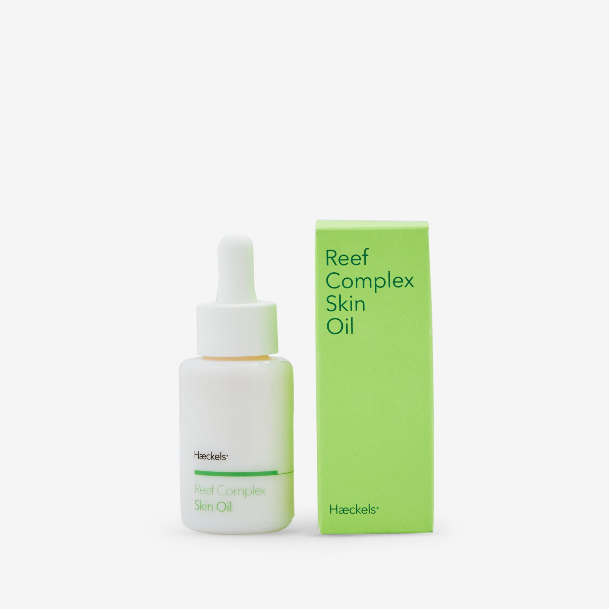 Reef Complex Skin Oil - Natural Marine Collagen & Antioxidant Face Serum for Hydration & Anti-Aging | Perfect for Daily Skincare Routine & Nighttime Repair