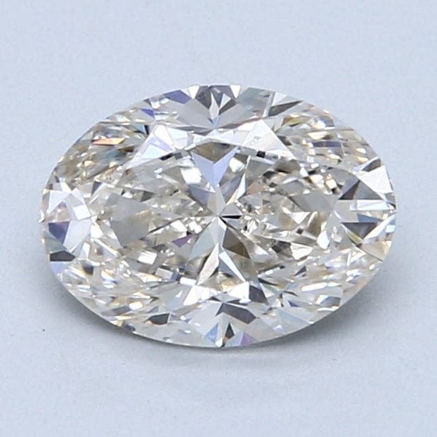 1.49 Carat J SI1 Oval Diamond - Premium Loose Diamond for Engagement Rings & Fine Jewelry | Perfect for Wedding Bands, Anniversary Gifts & Bridal Jewelry