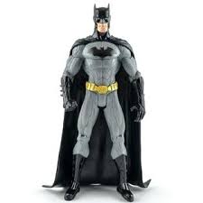 Batman DC Comics Action Figure - Collectible Superhero Toy for Kids & Adults - Perfect for Display, Gifts, and Role Play