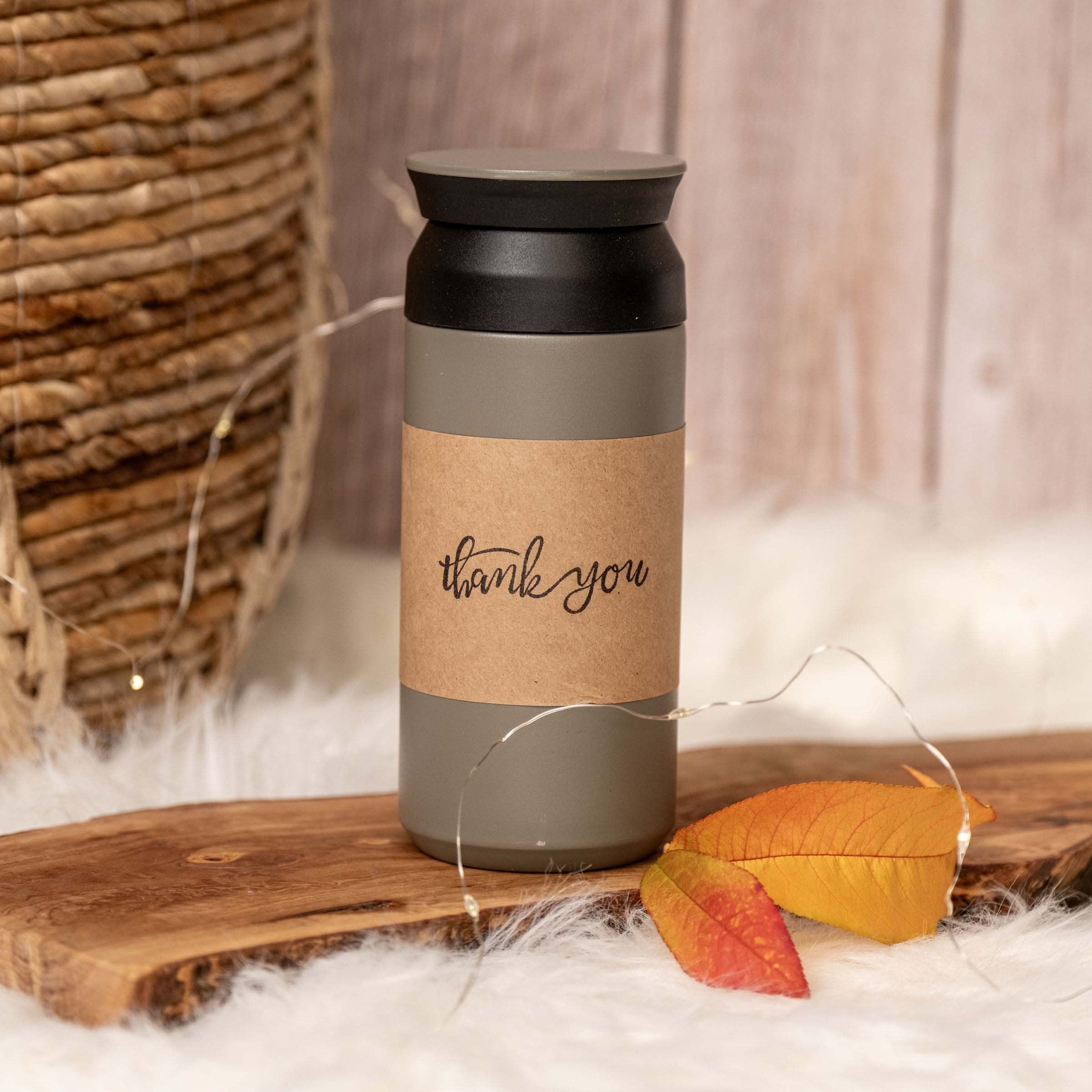 Premium Corporate Gift Set for Employees - Custom Notebook, Insulated Tumbler, Pen & Tea | Team Appreciation Gifts for Men & Women | Perfect for Holidays, Work Anniversaries & Employee Recognition