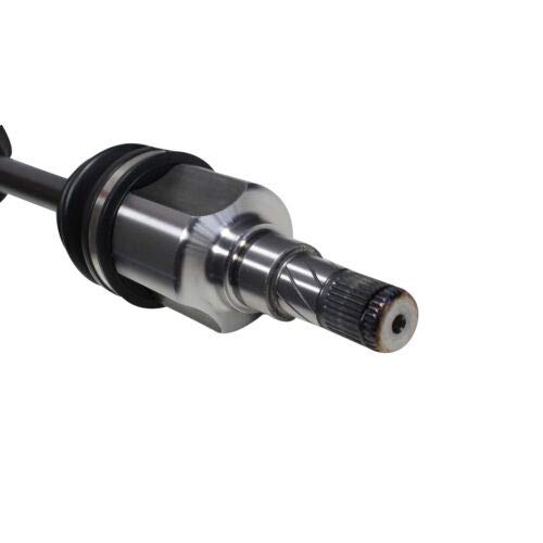 Replacement Front Left Driver Side LH CV Axle Shaft Assembly for Mini Cooper 1.6L Supercharged (Standard Transmission) - OE# NCV49506 - Perfect for Smooth Drives & Off-Road Adventures