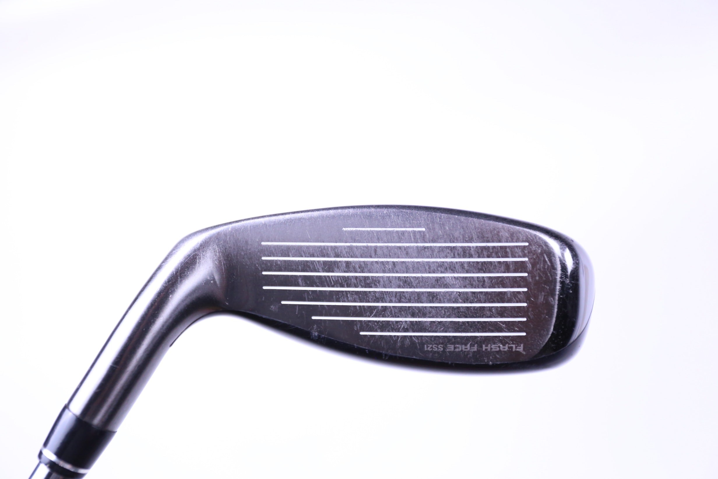 Used Callaway Big Bertha B21 5H Hybrid Golf Club - Right Handed 24° Regular Flex for Men - Perfect for Fairway Shots & Rough Recovery