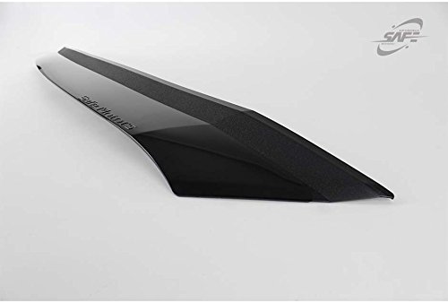 Acrylic Hood Deflector & Bonnet Guard Protector for 2020 KIA Sorento - Wind & Debris Protection for Highway Driving & Off-Road Adventures