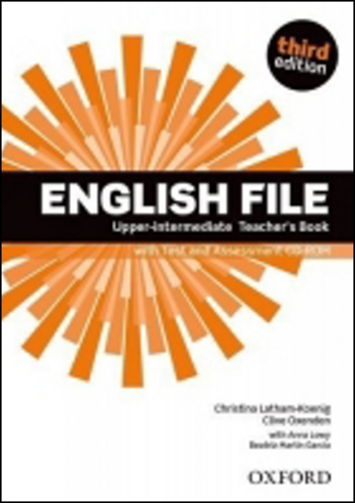 English File 3rd Edition Upper-Intermediate Teacher's Book Pack - Comprehensive ESL Teaching Resource for Classroom & Online Lessons