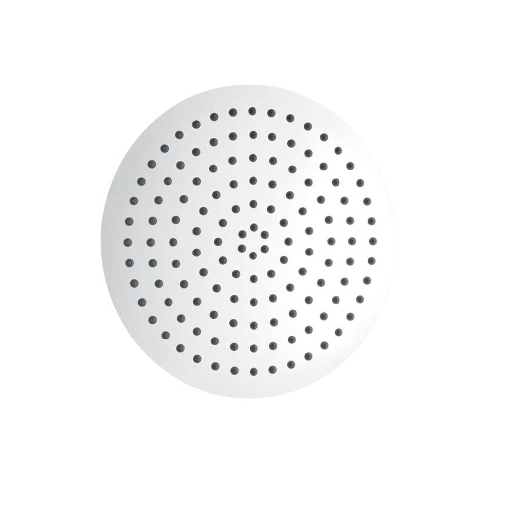 DAX C2019 CR 12-Inch Round Rain Shower Head with Chrome Finish - Luxury Bathroom Upgrade for Spa-Like Experience