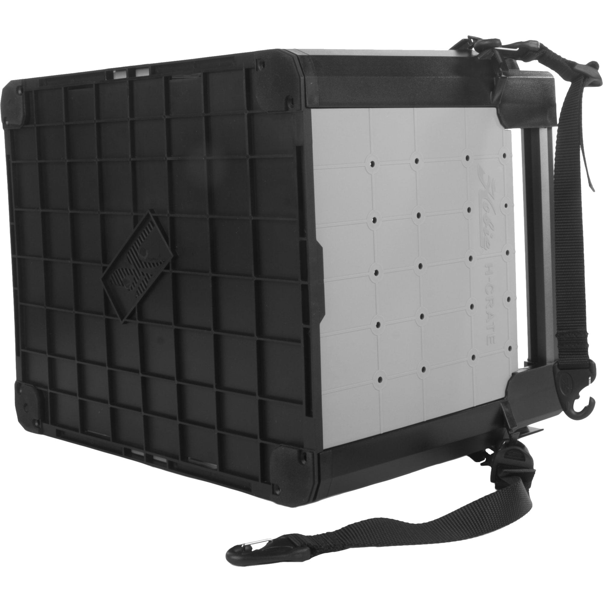 Hobie H Crate Storage System - Waterproof Kayak & Boat Storage Box for Fishing Gear & Outdoor Equipment - Perfect for Kayaking, Boating & Camping Adventures