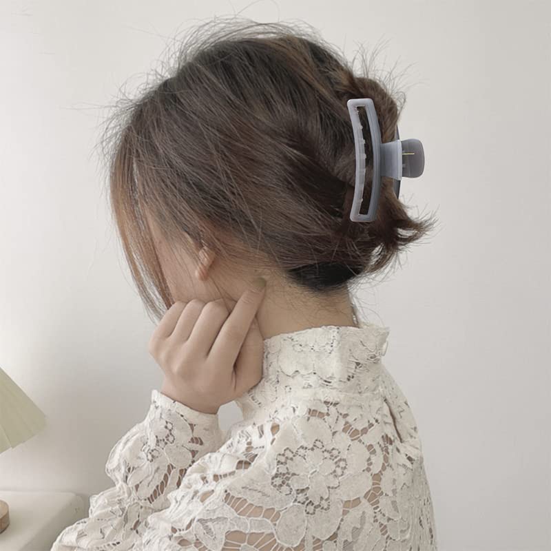 APPSAMBR Large Butterfly Hair Clips for Women - 4.1