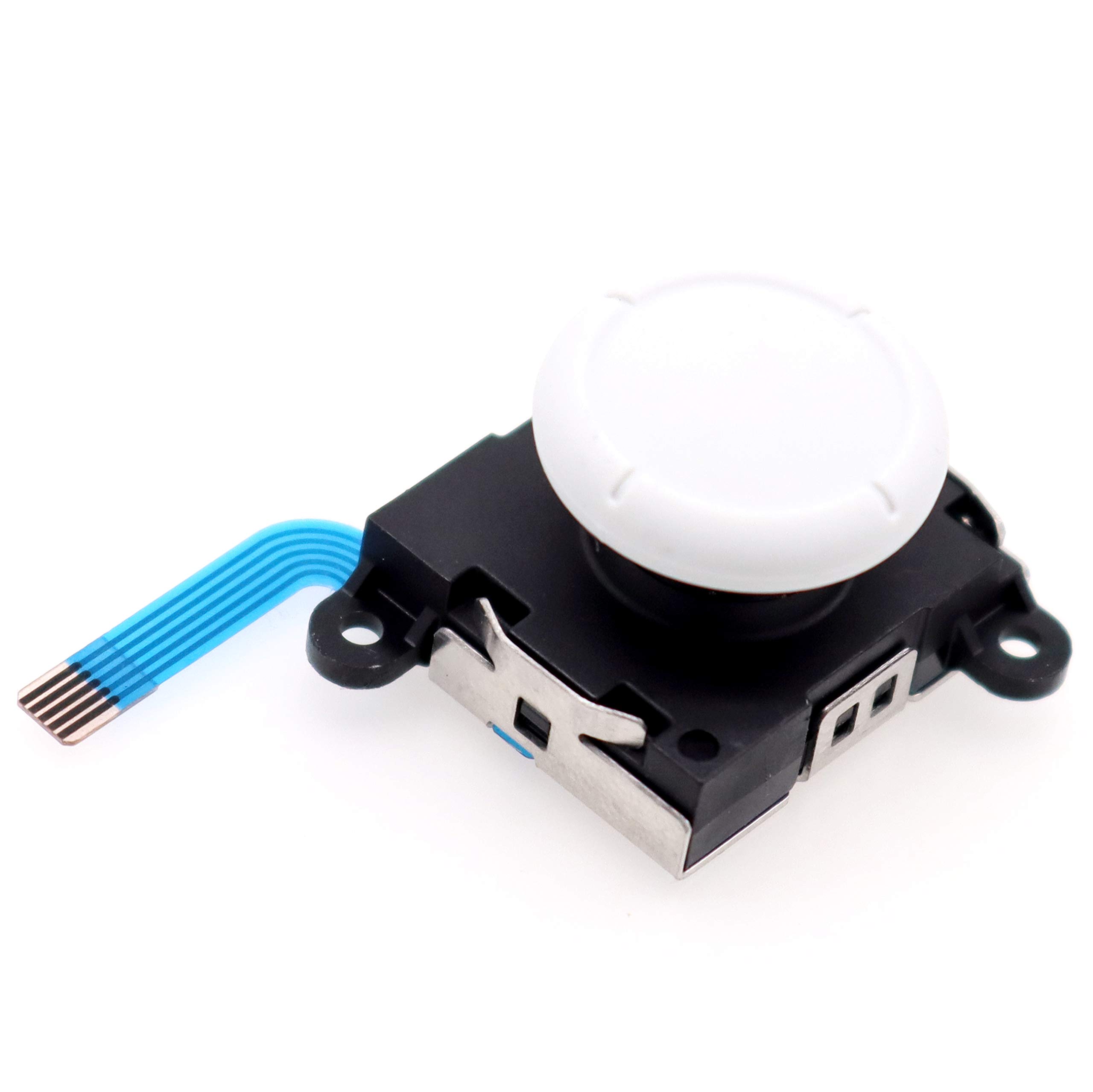 Original Nintendo Switch Joy-Con Replacement Analog Joystick Module - Compatible with Left/Right Controllers - Fix Drift Issues - Perfect for Gaming, DIY Repairs & Controller Maintenance