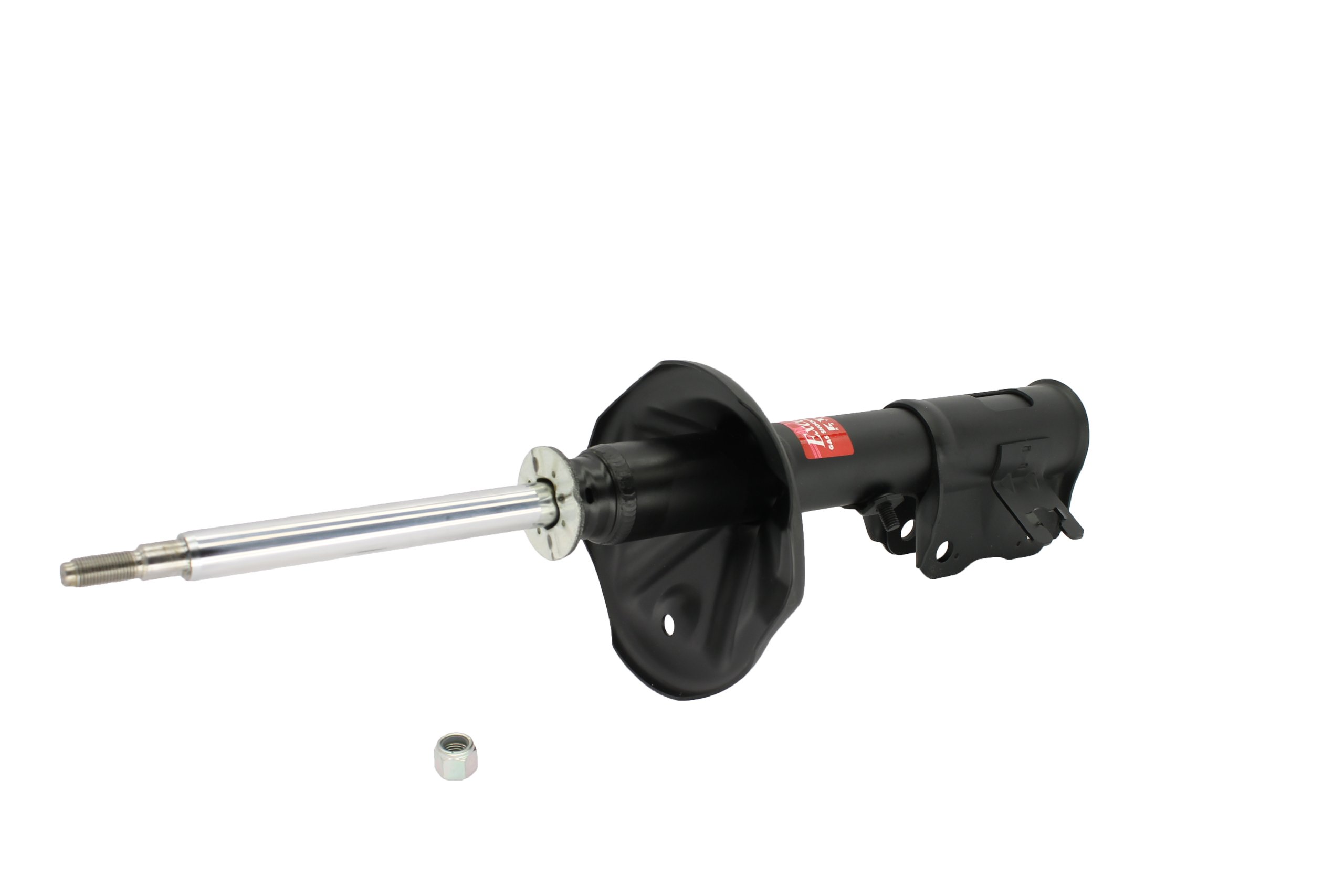 KYB 234061 Excel-G Gas Strut - Replacement Shock Absorber for Cars & Trucks - Heavy Duty Suspension Lift Support - Perfect for Off-Roading, Towing & Daily Driving