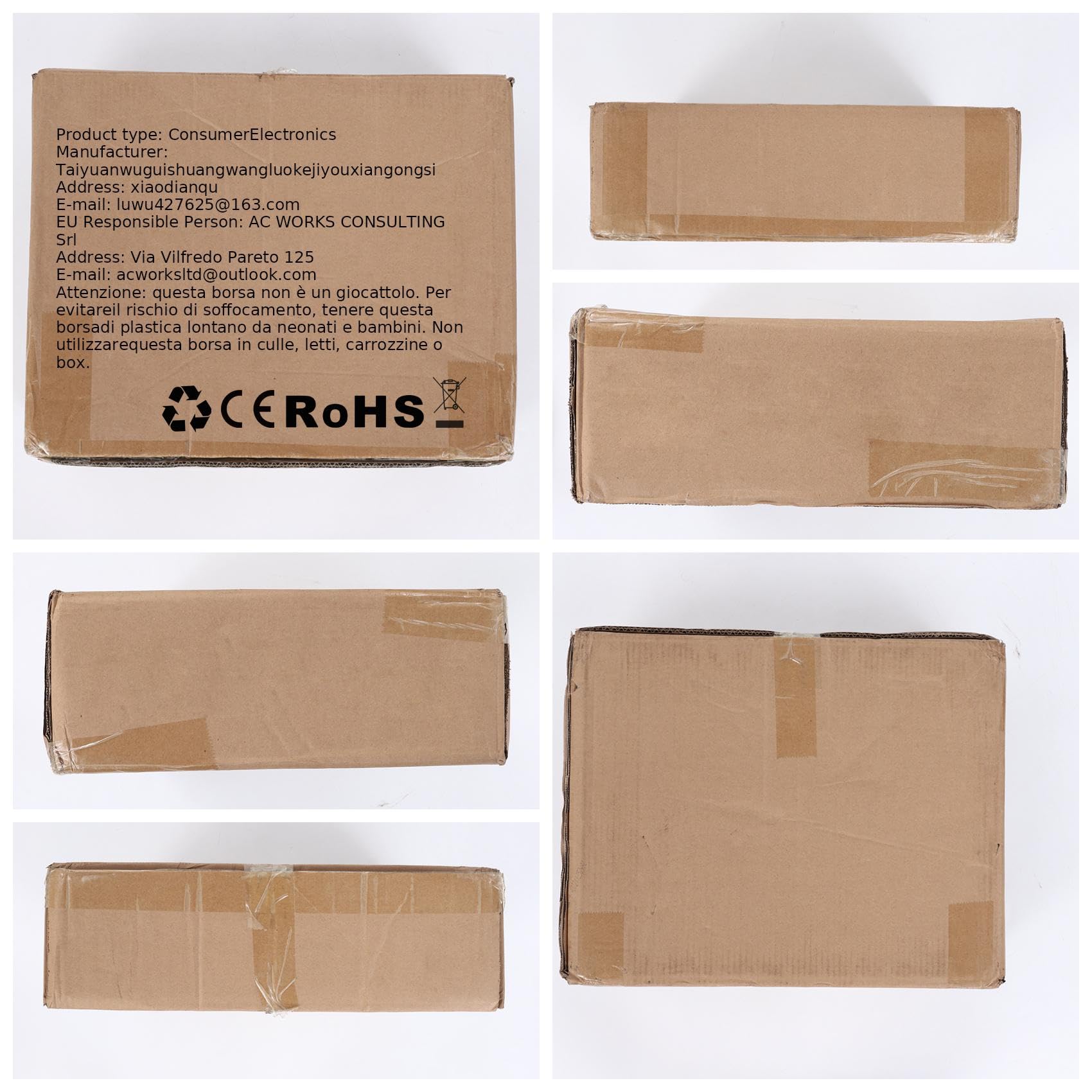 MADOC Replacement Pickup Roller & Brake Roller Consumables for Fujitsu Fi-7160 & Fi-7260 Scanners - Compatible with Pa03670-0001 & Pa03670-0002 - Ideal for Office Document Scanning & Maintenance