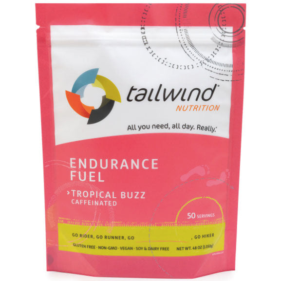 Best Caffeinated Endurance Fuel for Runners & Athletes - Energy Boost for Long Workouts & Marathons