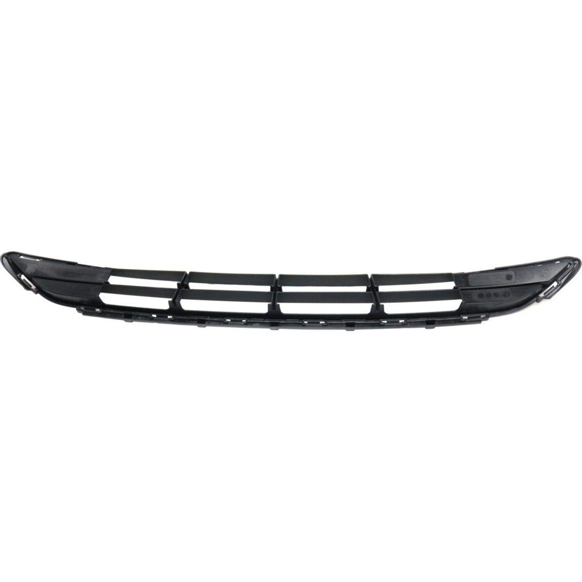 Sherman Hyundai Sonata Front Bumper Grille HY1036127 - CAPA Certified for Auto Repair