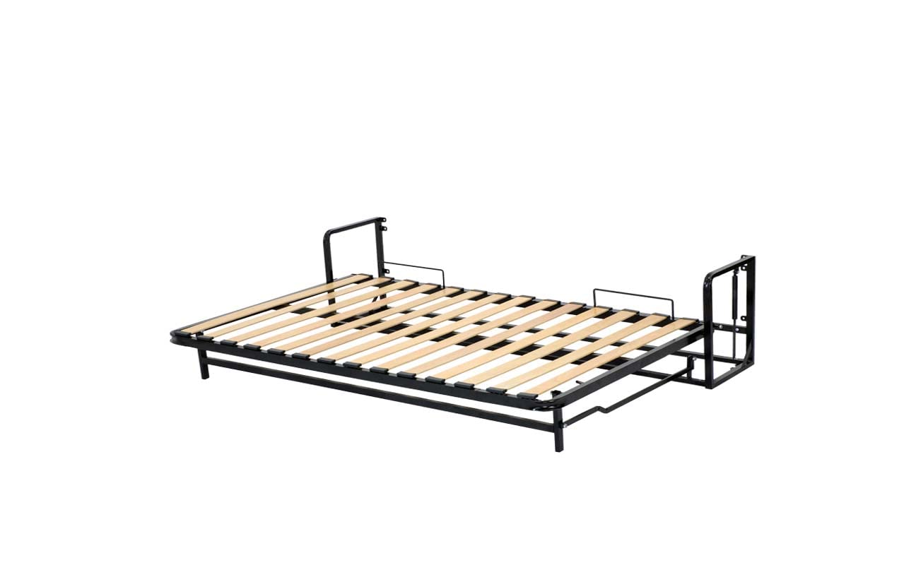Space-Saving Twin XL Wall Bed - Murphy Bed for Guest Rooms & Small Spaces