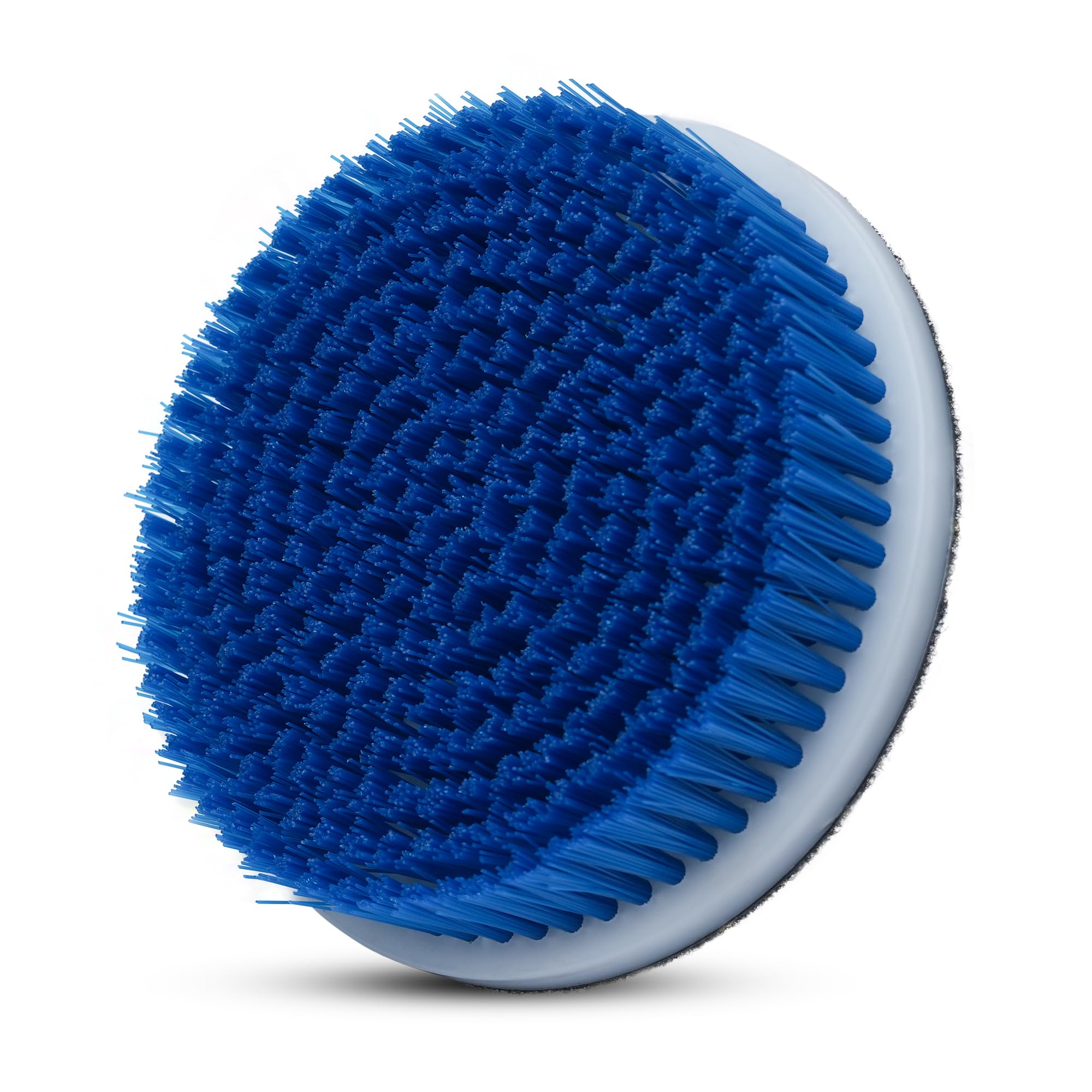 Nanoskin 5-Inch Rotary Brush - Durable Nylon Bristles for Car Detailing & Home Cleaning