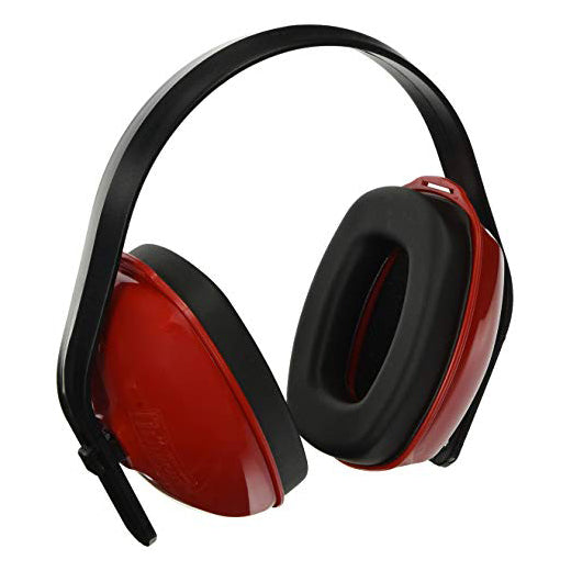 Honeywell Multi-Position Dielectric Safety Earmuffs (1 Pair) - Hearing Protection for Construction, Shooting & Industrial Work
