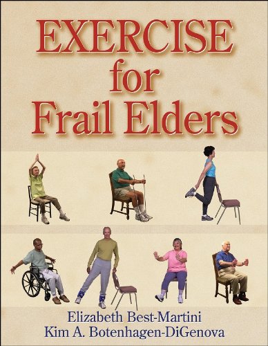 Best Exercise Equipment for Frail Elders - Lightweight & Safe Senior Fitness Tools for Home Use | Improve Mobility & Strength