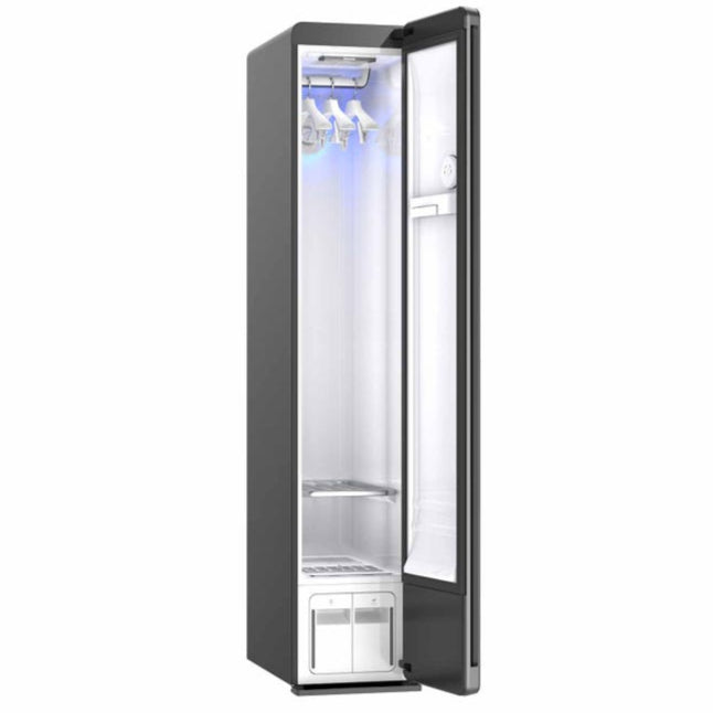 HCC R340ARXS Smart Heat Pump Closet System - Energy Efficient & Quiet Operation for Home, Office, and Laundry Room Organization