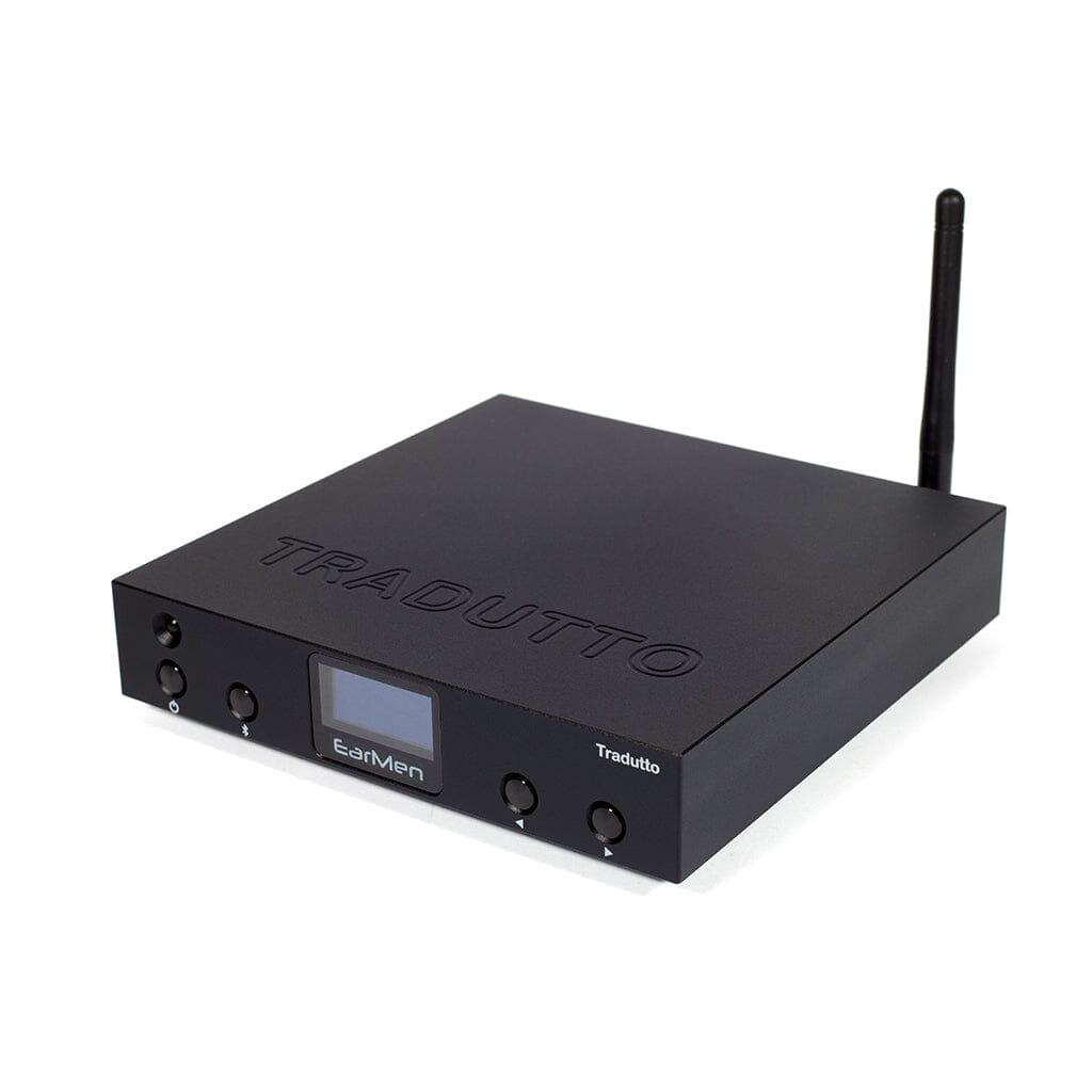 EarMen Tradutto High-Resolution Desktop DAC with USB & Optical Input - Perfect for Audiophiles, Home Studio & Hi-Fi Music Listening