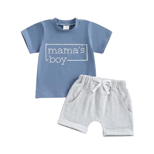 Cute Mamas Boy Blue