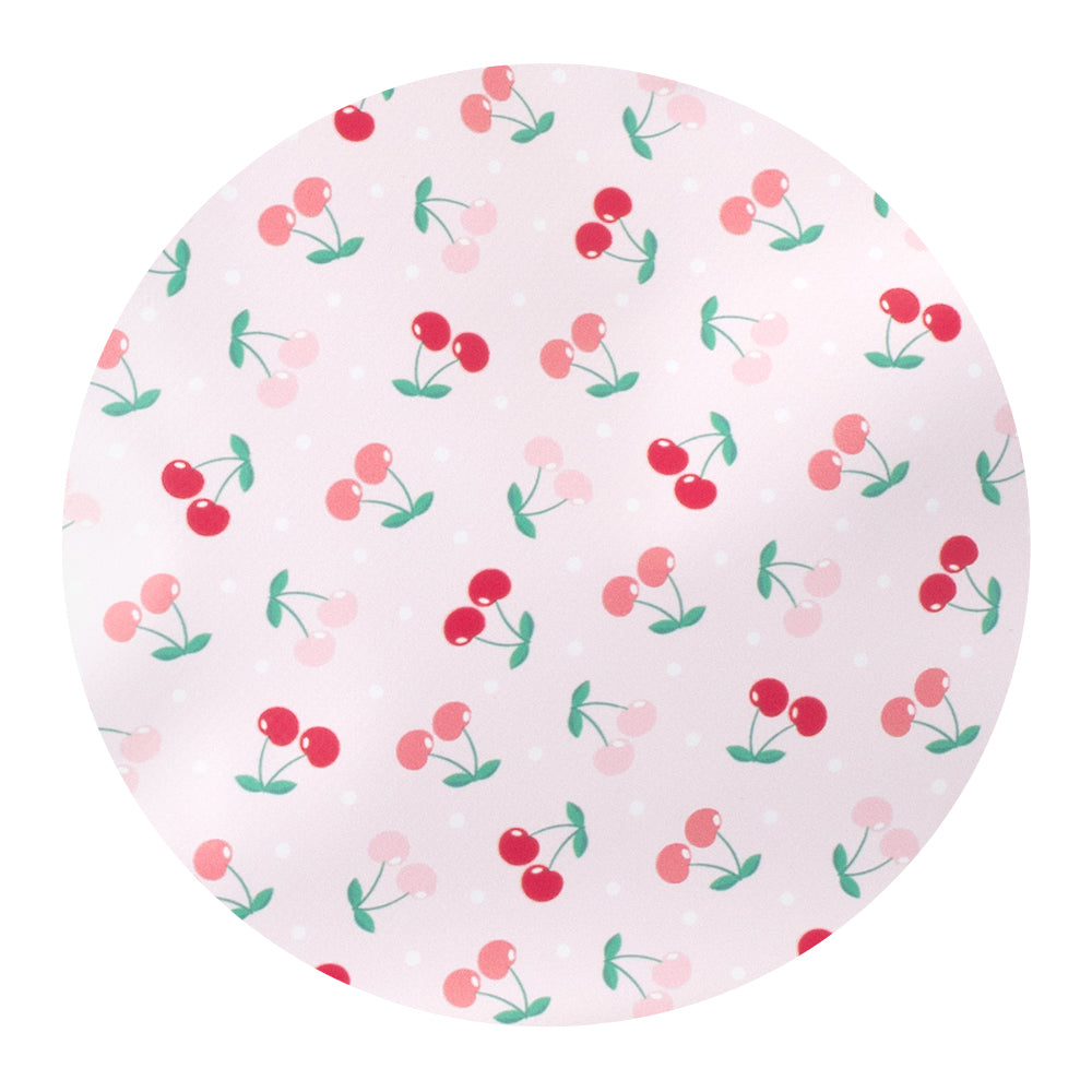 Insulated Cherry Pie Lunch Bag for Kids & Adults - Leakproof & Durable Lunch Box for School, Work, Picnics & Outdoor Activities