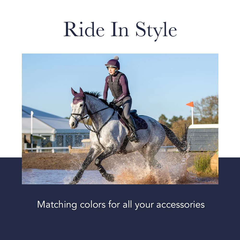 LeMieux Magno Magnetic Therapy Horse Boots - Conductive Equine Boots for Protection & Training - Horse Wraps & Accessories for Joint Support & Recovery - Ideal for Dressage, Jumping & Stable Use