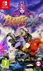 Battle Axe (CIB) - PAL Version for Nintendo Switch - Retro Action Game for Adventure & Combat Enthusiasts