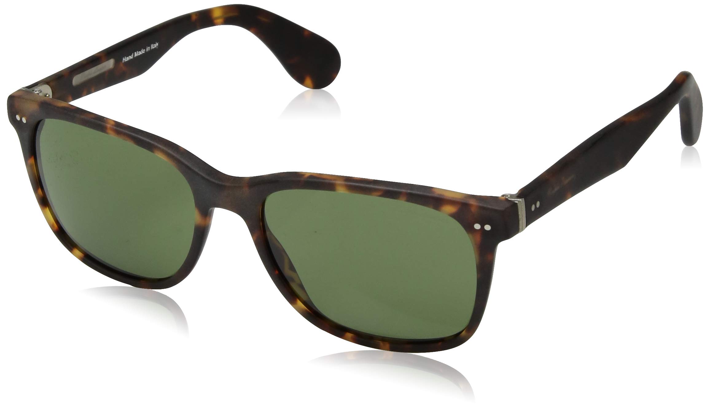 Ralph Lauren Men's RL8162 Square Sunglasses - Polarized UV Protection for Driving, Outdoor & Fashion