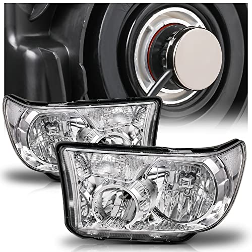 Chrome/Clear - Clear Corner
