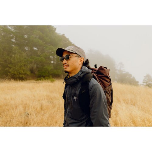 Peak Design 25L Outdoor Backpack - Waterproof Hiking Backpack with Laptop Compartment - Perfect for Travel, Camping & Daily Commute
