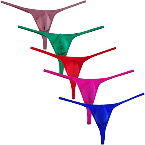 5 Pack (Cofffee,green,red,pink,blue)