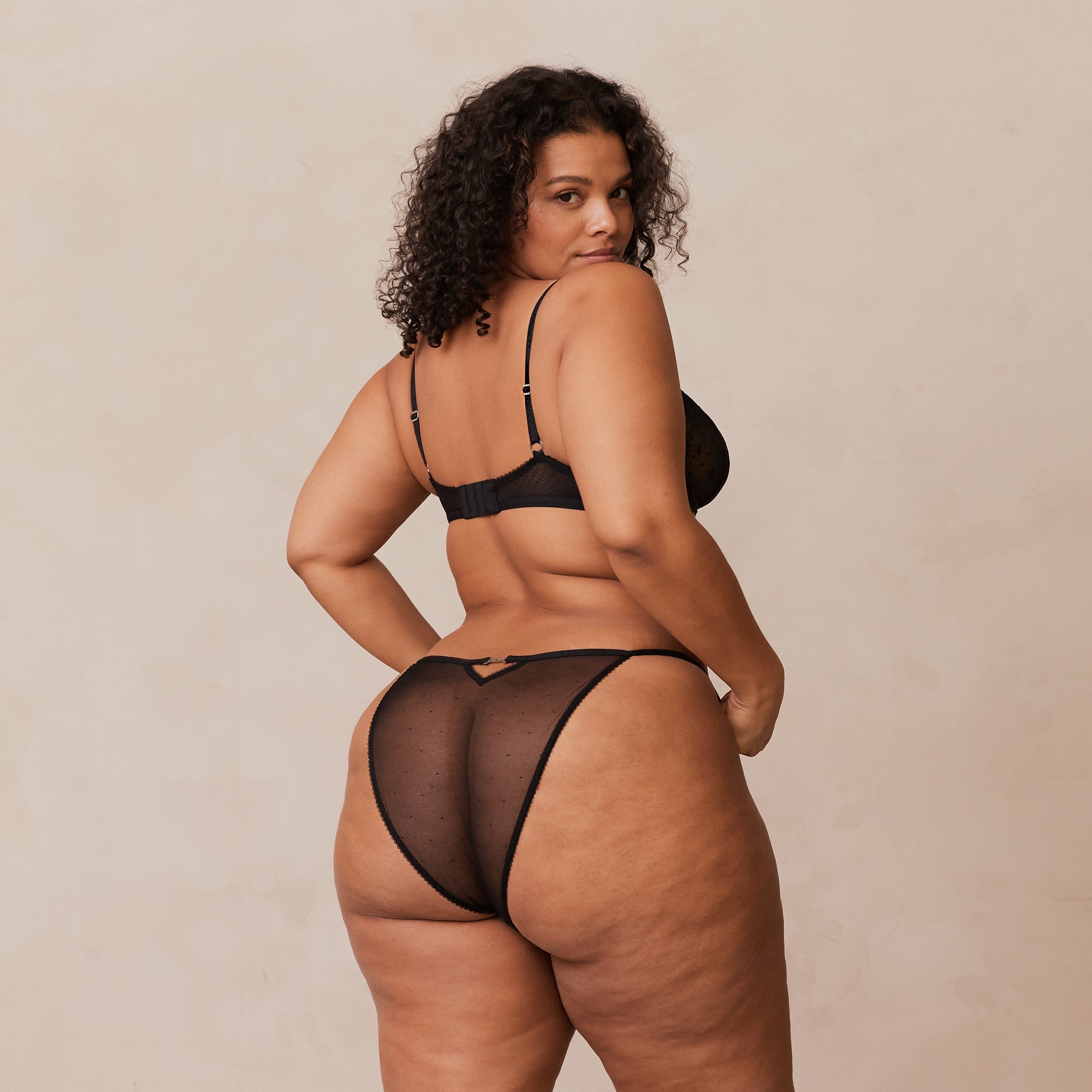 Flirt Balcony Bra - Sexy Lace Underwire Push Up Bra for Women, Black | Perfect for Date Night, Valentine's Day & Special Occasions