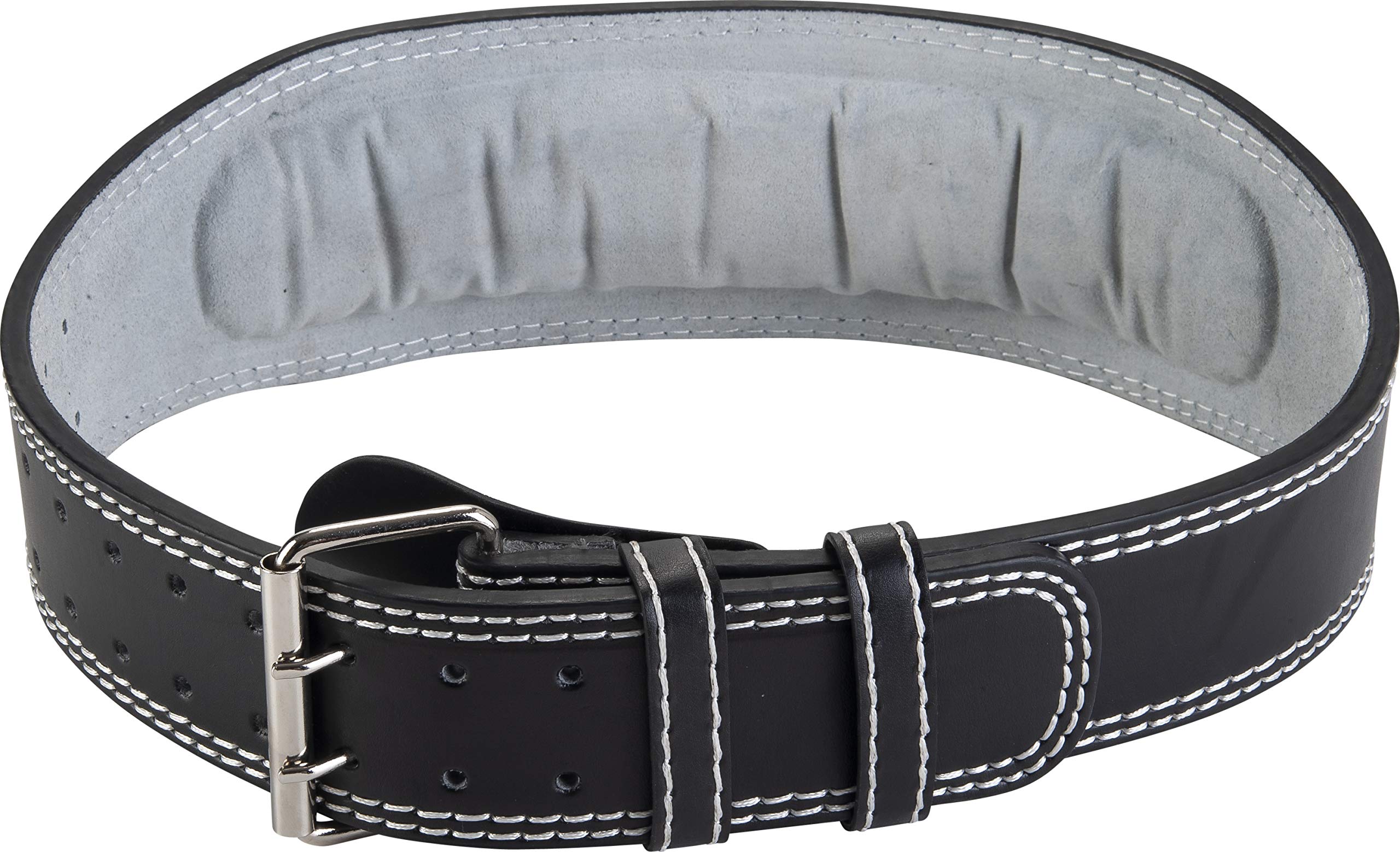 Pure2Improve Weight Lifting Belt for Men & Women - Small Size Adjustable Gym Belt for Powerlifting, CrossFit, Bodybuilding - Perfect for Deadlifts, Squats & Strength Training
