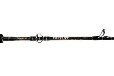 Jigging World Ghost Hunter Casting Rod - Premium Saltwater Fishing Rod for Offshore & Inshore Angling - Perfect for Jigging, Trolling, and Bottom Fishing Adventures