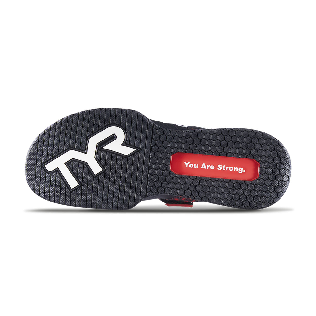 Tyr L1 Lifter Mitch Hooper - Premium Weightlifting Shoes for CrossFit & Powerlifting - Ideal for Gym Training & Competition