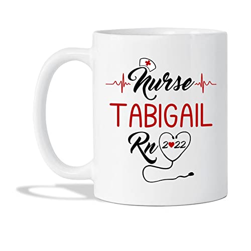 RN Nurse Mug