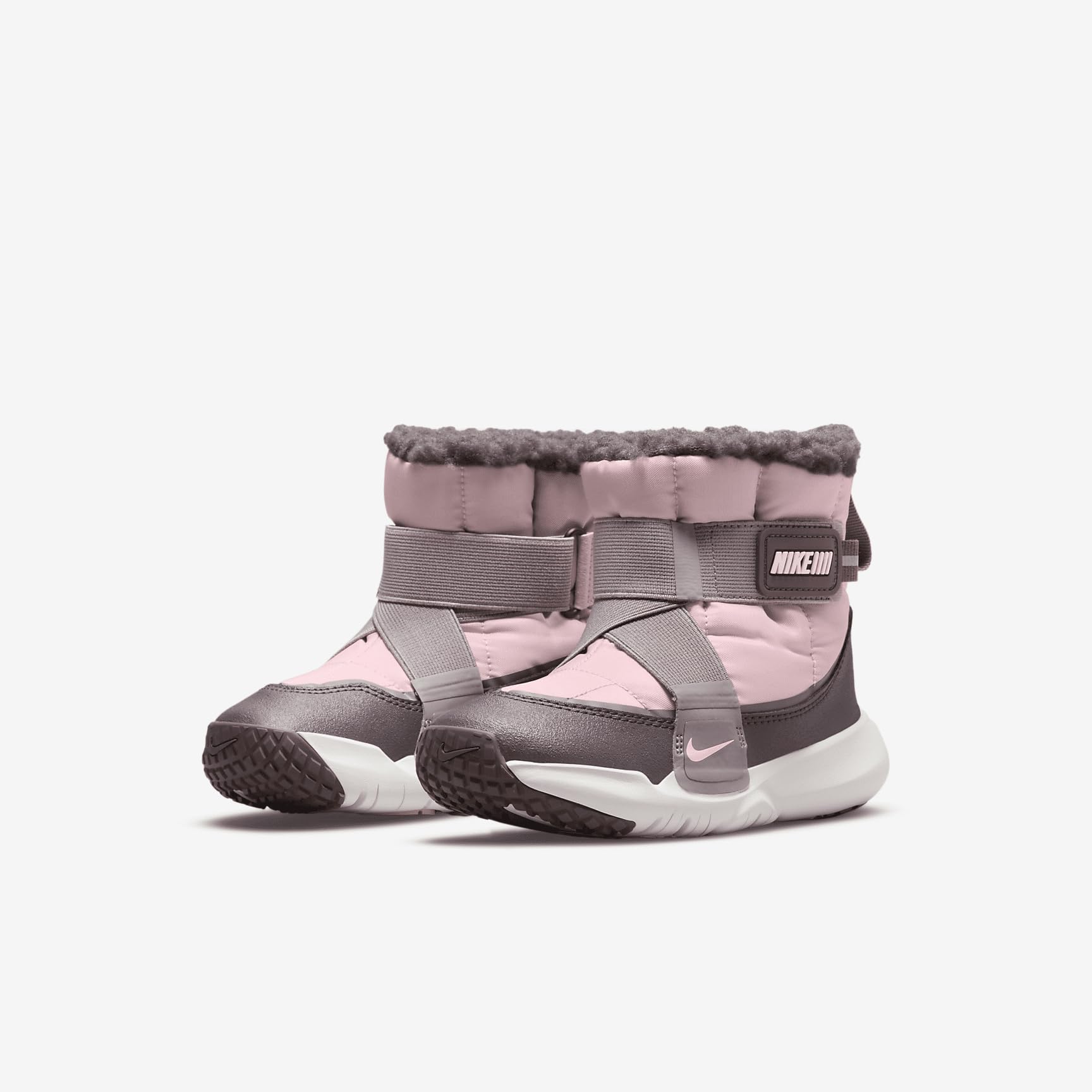 Nike Flex Advance Boot Baby Girls Shoes - Lightweight & Comfortable Sneakers for Toddlers - Perfect for Walking, Running & Playtime