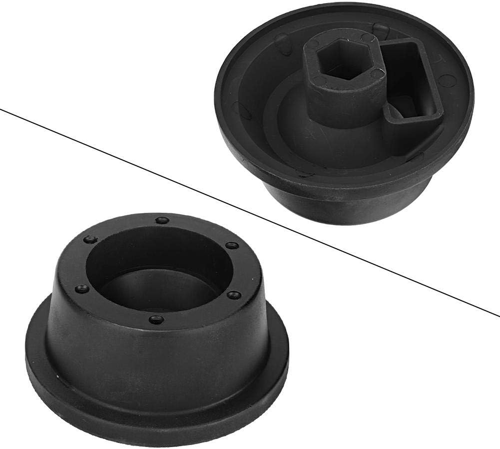 Boss Steering Wheel Hub Adapter Compatible with Ford Mazda 3 2004-2013 - Easy Installation & Perfect Fit for Aftermarket Steering Wheels - Ideal for Car Enthusiasts & DIY Upgrades