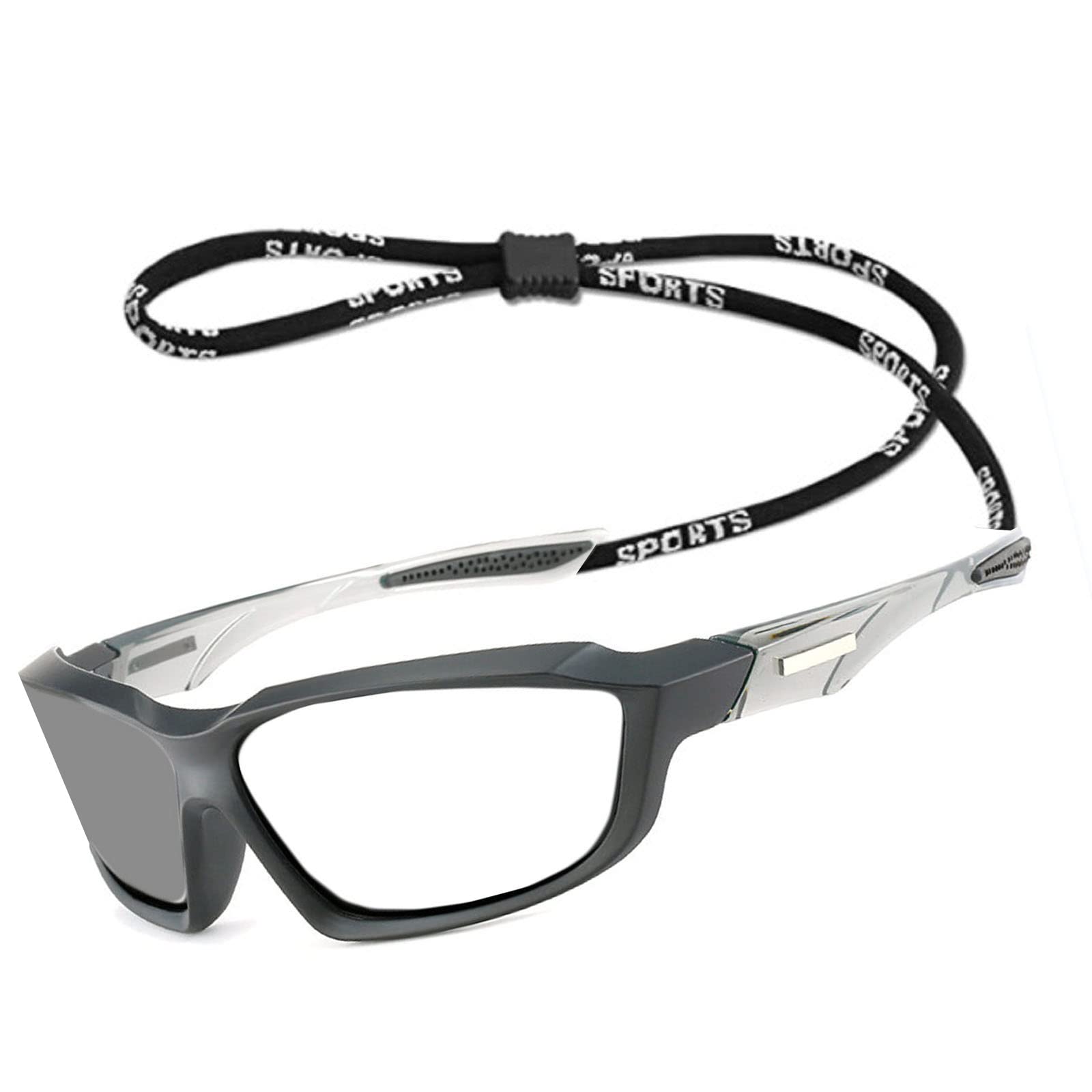 Blue Light Blocking Glasses for Men - Willochra Square & Rectangle Computer Reading Glasses - Reduce Eye Strain for Work, Gaming & Screen Time