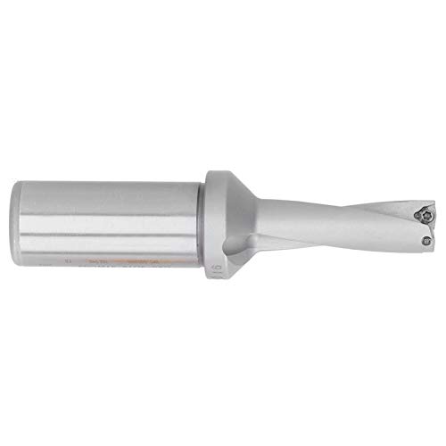 High Precision CNC U Drill Shank with Water Jet Cooling - Industrial Grade CNC Drill Tool Holder for Metalworking & Machining | Perfect for Milling, Drilling & Fabrication in Manufacturing Plants